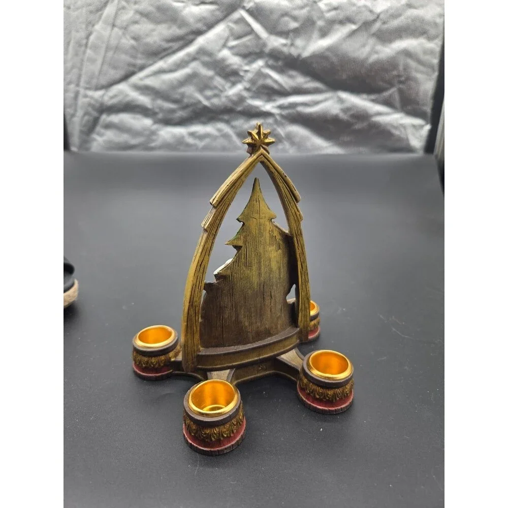 Joseph's Studio Christmas Nativity Scene Advent Candle Holder